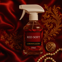 Spray Textile RED SOFT 250 ml – LEBONFLACON
