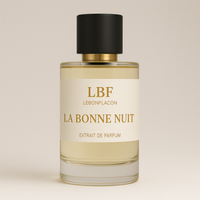 Extrait de parfum LA BONNE NUIT – LEBONFLACON