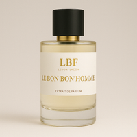Extrait de parfum LE BON BON'HOMME – LEBONFLACON