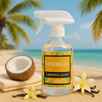 Spray Textile MARBELLA 250 ml – LEBONFLACON
