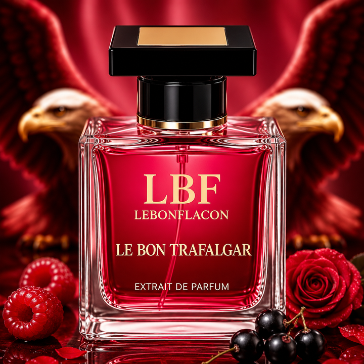 LE BON TRAFALGAR – Extrait de parfum longue tenue LEBONFLACON