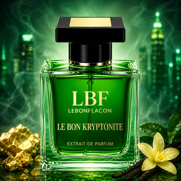 LE BON KRYPTONITE – Extrait de parfum longue tenue LEBONFLACON