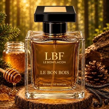 LE BON BOIS – Extrait de parfum longue tenue LEBONFLACON
