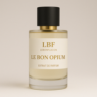 Extrait de parfum LE BON OPIUM – LEBONFLACON
