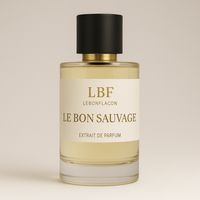 Extrait de parfum LE BON SAUVAGE – LEBONFLACON