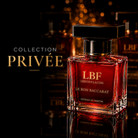 Collection Privée LEBONFLACON, parfums de niche, essences premium