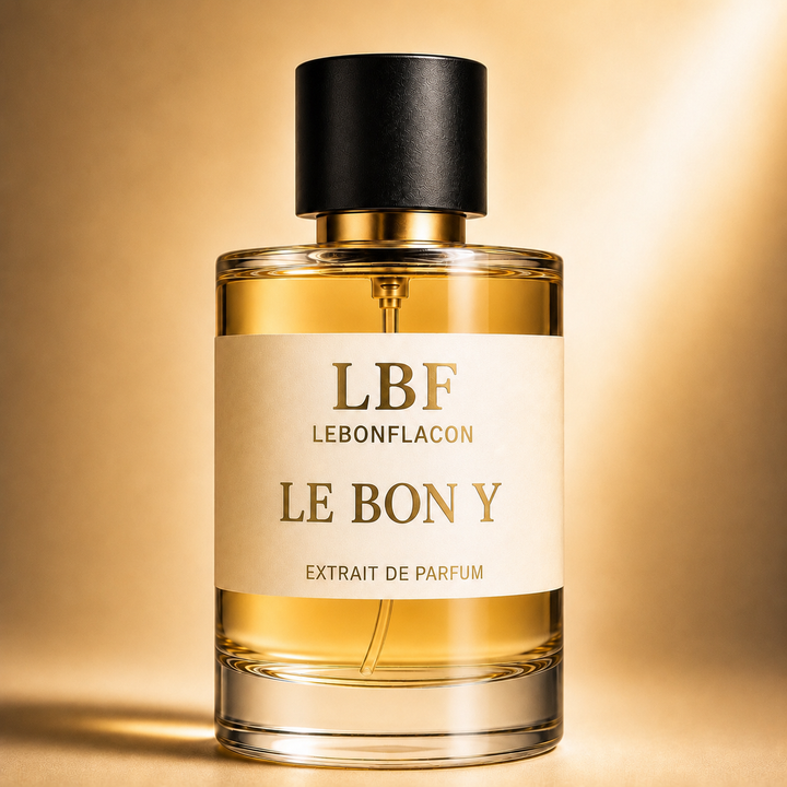 LE BON Y – Extrait de parfum longue tenue LEBONFLACON
