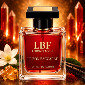 LE BON BACCARAT – Extrait de parfum longue tenue LEBONFLACON