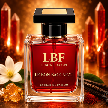 LE BON BACCARAT – Extrait de parfum longue tenue LEBONFLACON