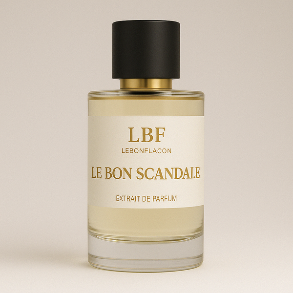 Extrait de parfum LE BON SCANDALE – LEBONFLACON