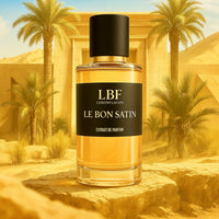 Extrait de parfum LE BON SATIN – LEBONFLACON