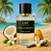 Extrait de parfum LE BON ANDROMEDA – LEBONFLACON