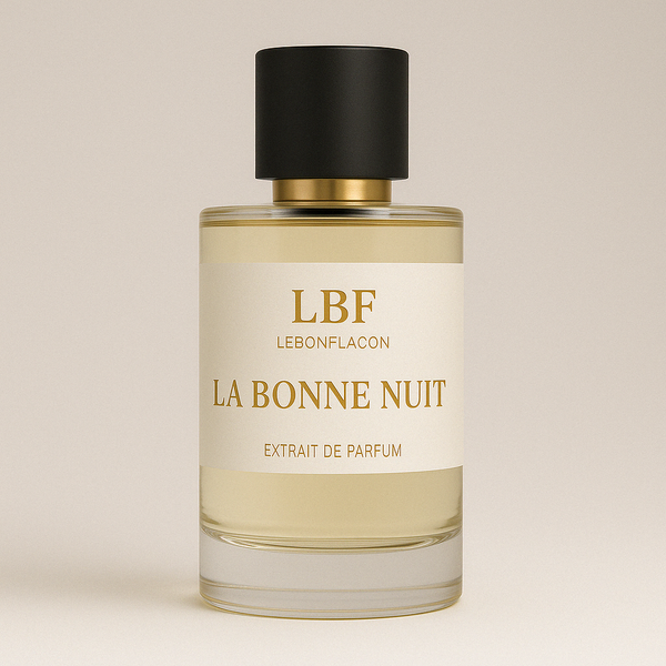 Extrait de parfum LA BONNE NUIT – LEBONFLACON