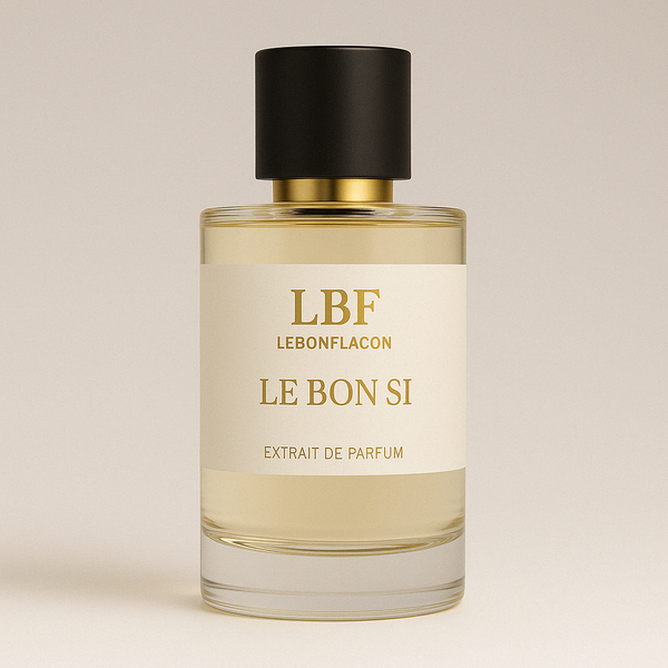 Extrait de parfum LE BON SI – LEBONFLACON