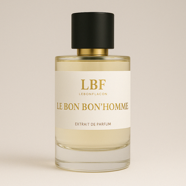 Extrait de parfum LE BON BON'HOMME – LEBONFLACON