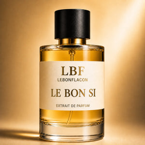 LE BON SI – Extrait de parfum longue tenue LEBONFLACON