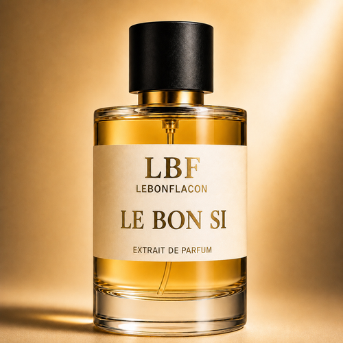LE BON SI – Extrait de parfum longue tenue LEBONFLACON