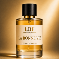 LA BONNE VIE – Extrait de parfum longue tenue LEBONFLACON
