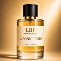 LA BONNE TERRE – Extrait de parfum longue tenue LEBONFLACON