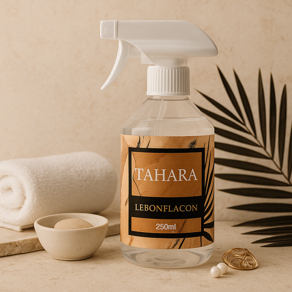 Spray Textile TAHARA 250 ml – LEBONFLACON