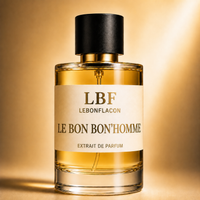 LE BON BON’HOMME – Extrait de parfum longue tenue LEBONFLACON