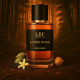 Extrait de parfum LE BON WOOD – LEBONFLACON