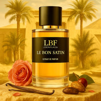 Extrait de parfum LE BON SATIN – LEBONFLACON