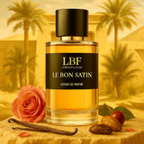 Extrait de parfum LE BON SATIN – LEBONFLACON