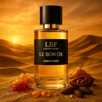 Extrait de parfum LE BON OR – LEBONFLACON