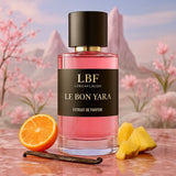 Extrait de parfum LE BON YARA – LEBONFLACON