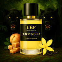 Extrait de parfum LE BON MOULA – LEBONFLACON