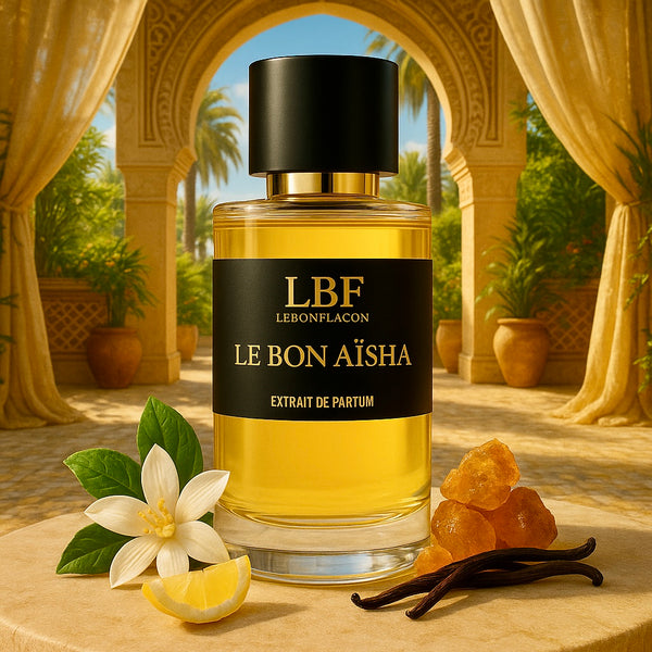 LE BON AÏSHA
