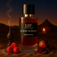 Extrait de parfum LE BON NOMADE – LEBONFLACON