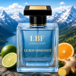 LE BON IMMENSITÉ – Extrait de parfum longue tenue LEBONFLACON