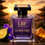 LE BON GRIS – Extrait de parfum longue tenue LEBONFLACON
