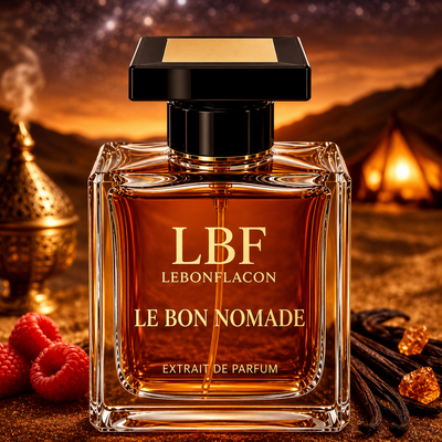 LE BON NOMADE – Extrait de parfum longue tenue LEBONFLACON