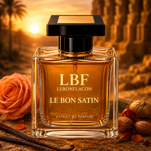 LE BON SATIN – Extrait de parfum longue tenue LEBONFLACON