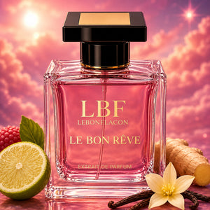 LE BON RÊVE – Extrait de parfum longue tenue LEBONFLACON