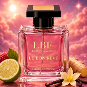 LE BON RÊVE – Extrait de parfum longue tenue LEBONFLACON