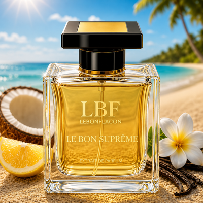 LE BON SUPRÊME – Extrait de parfum longue tenue LEBONFLACON