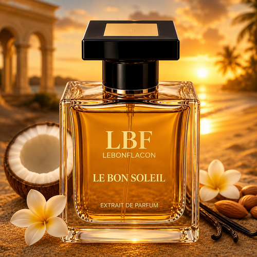 LE BON SOLEIL – Extrait de parfum longue tenue LEBONFLACON