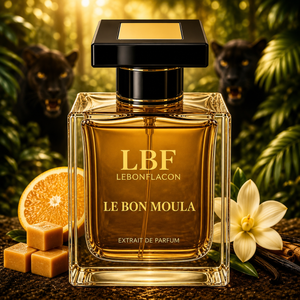 LE BON MOULA – Extrait de parfum longue tenue LEBONFLACON