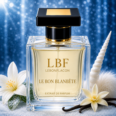 LE BON BLANBÊTE – Extrait de parfum longue tenue LEBONFLACON