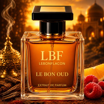 LE BON OUD – Extrait de parfum longue tenue LEBONFLACON
