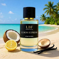 Extrait de parfum LE BON SUPRÈME – LEBONFLACON