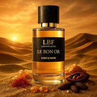 Extrait de parfum LE BON OR – LEBONFLACON