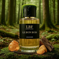 Extrait de parfum LE BON BOIS – LEBONFLACON