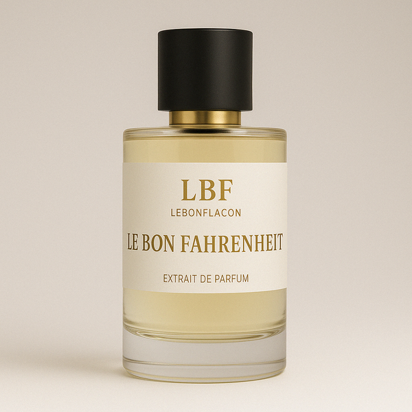 Extrait de parfum LE BON FAHRENHEIT – LEBONFLACON