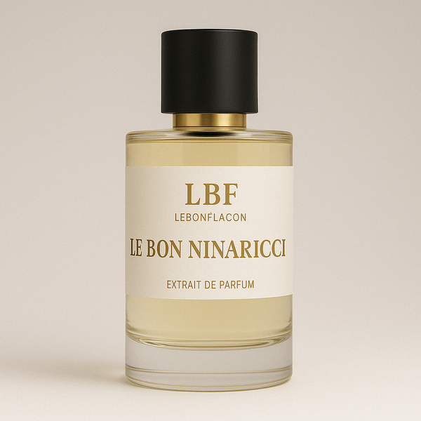 Extrait de parfum LE BON NINARICCI – LEBONFLACON
