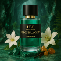 Extrait de parfum LE BON MALACHITE – LEBONFLACON